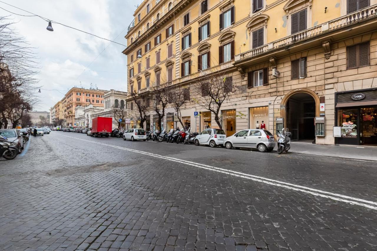 Maison Risorgimento Roma Exterior foto